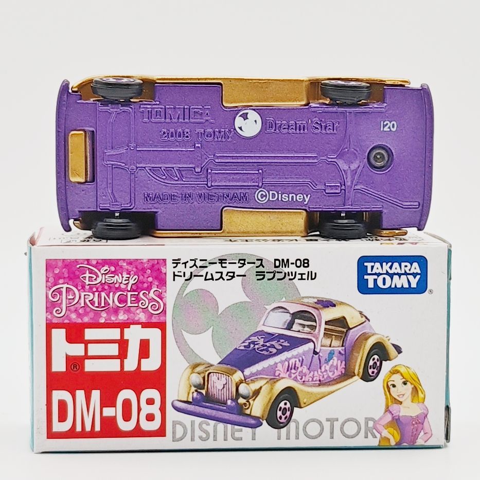 TAKARA TOMY Tomica Disney DM-0 - Vintage Disney Collectible incelemesi ve fiyatı