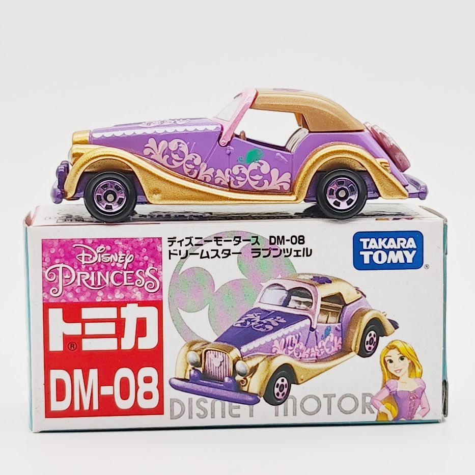 TAKARA TOMY Tomica Disney DM-0 - Vintage Disney Collectible incelemesi ve fiyatı