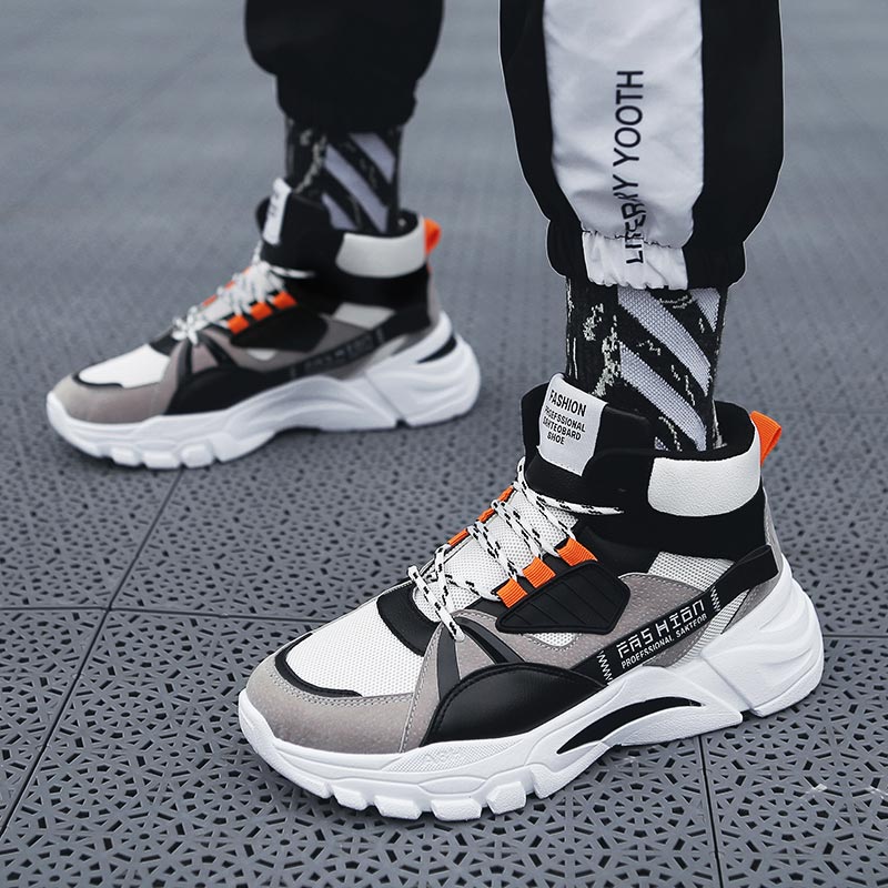 Hightop Summer Men's Sport Sho - Vintage And Collectible Stores incelemesi ve fiyatı
