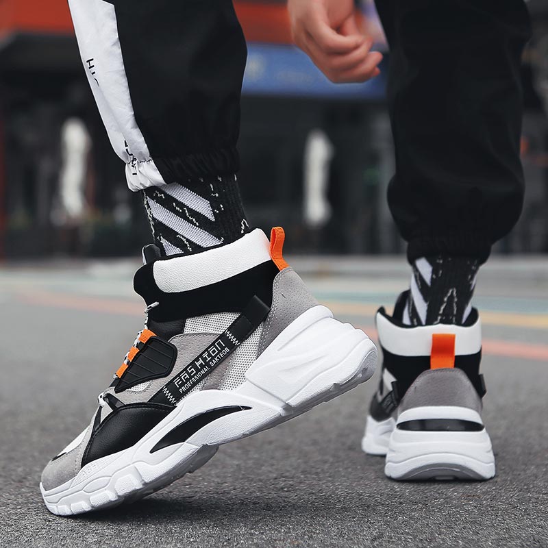 Hightop Summer Men's Sport Sho - Vintage And Collectible Stores incelemesi ve fiyatı