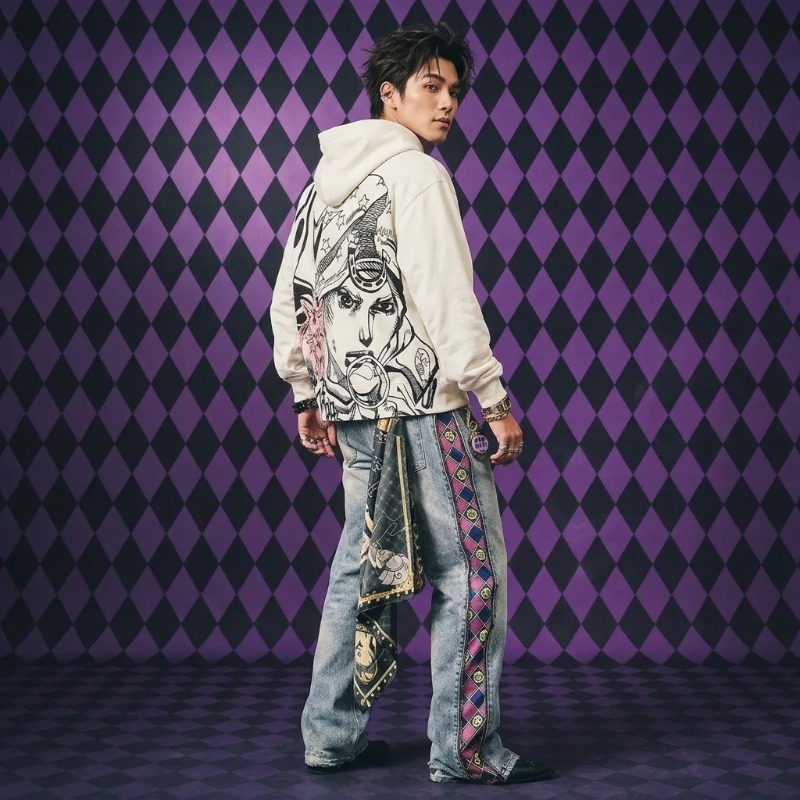 Y2K Streetwear Men Hip Hop Har - Vintage Zipper incelemesi ve fiyatı
