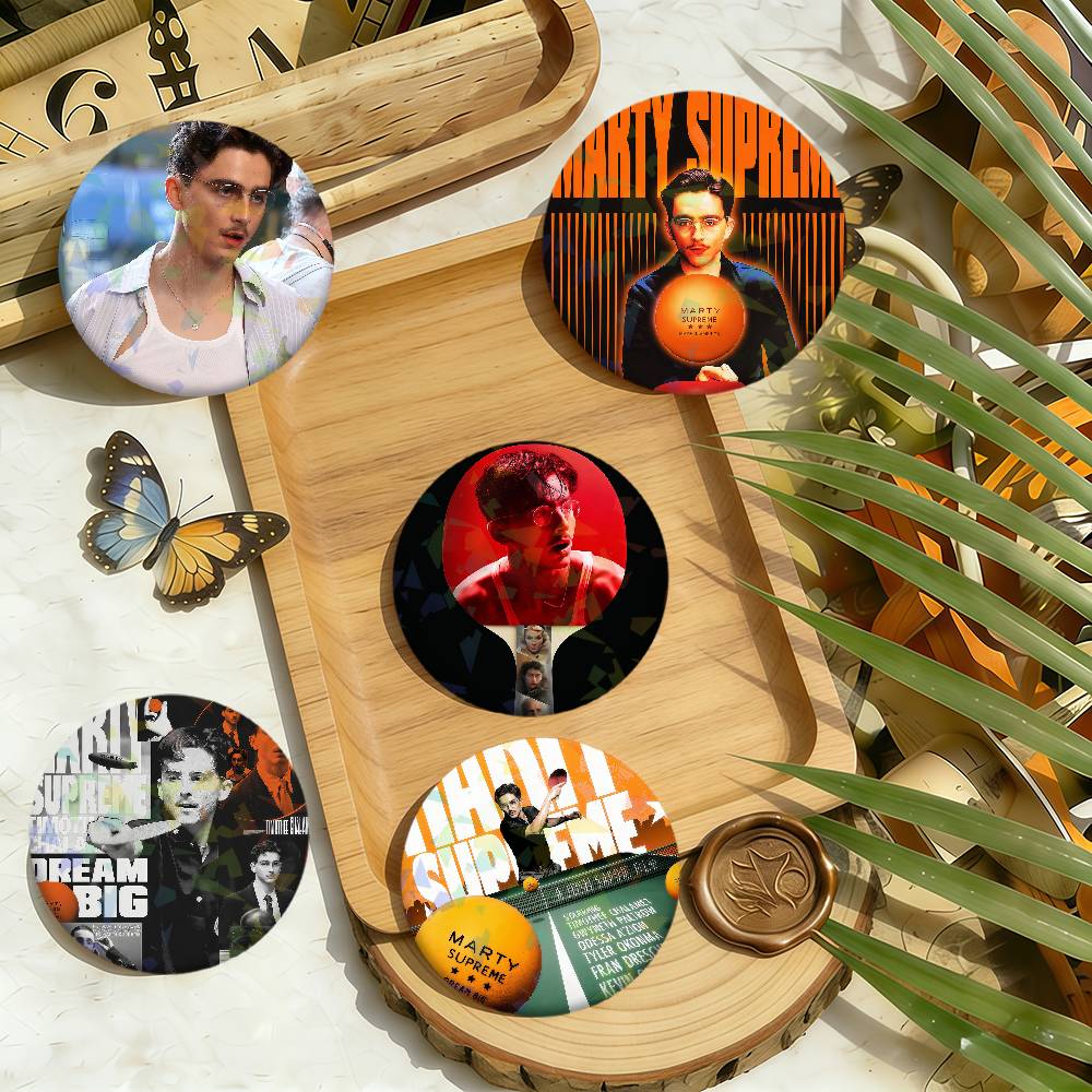 movie M-marty S-supreme cool a - Collectible Vintage Brooches incelemesi ve fiyatı