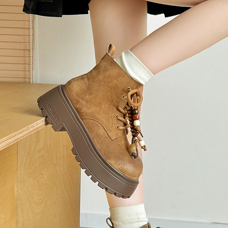 Vintage Chunky Platform Ankle  - Vintage Zipper incelemesi ve fiyatı