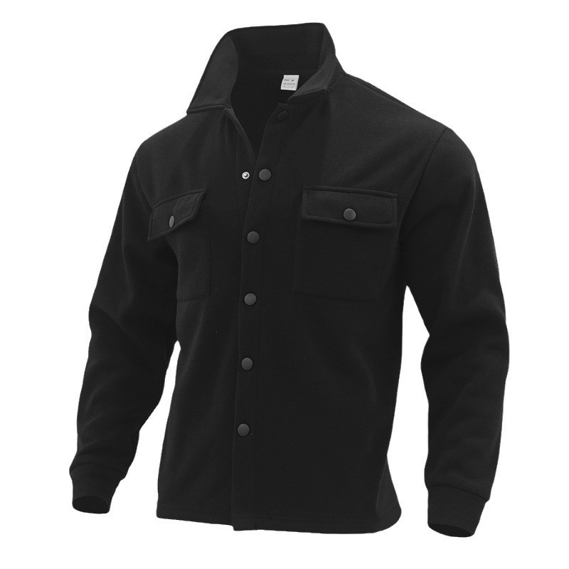 Work Jacket Male Outerwear Sli - Vintage Zipper incelemesi ve fiyatı