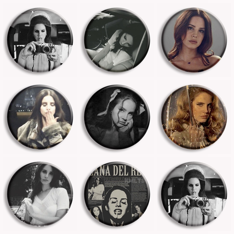 I Love Luna Vintage Artistic R - Collectible Vintage Brooches incelemesi ve fiyatı