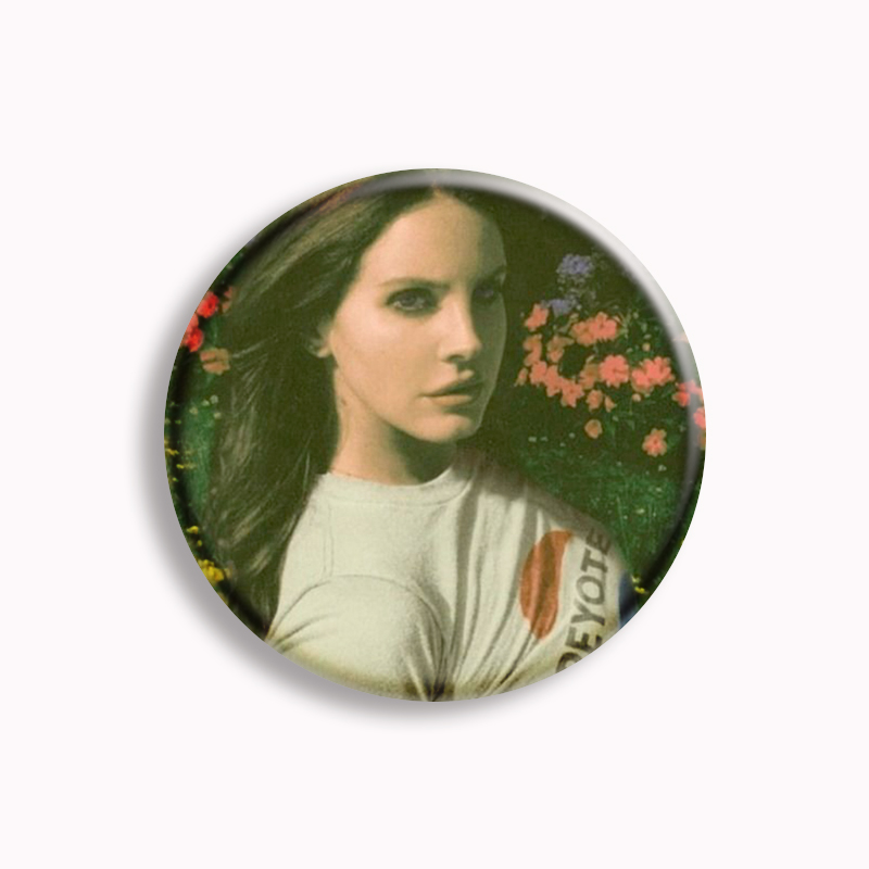 I Love Luna Vintage Artistic R - Collectible Vintage Brooches incelemesi ve fiyatı