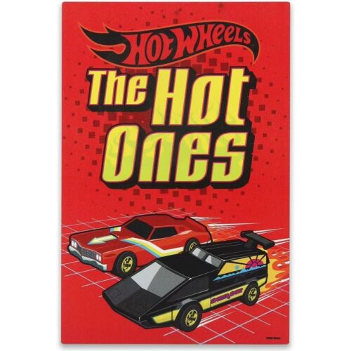 Hot Wheels The Hot Ones Tin Me - Vintage Collectible Tins incelemesi ve fiyatı