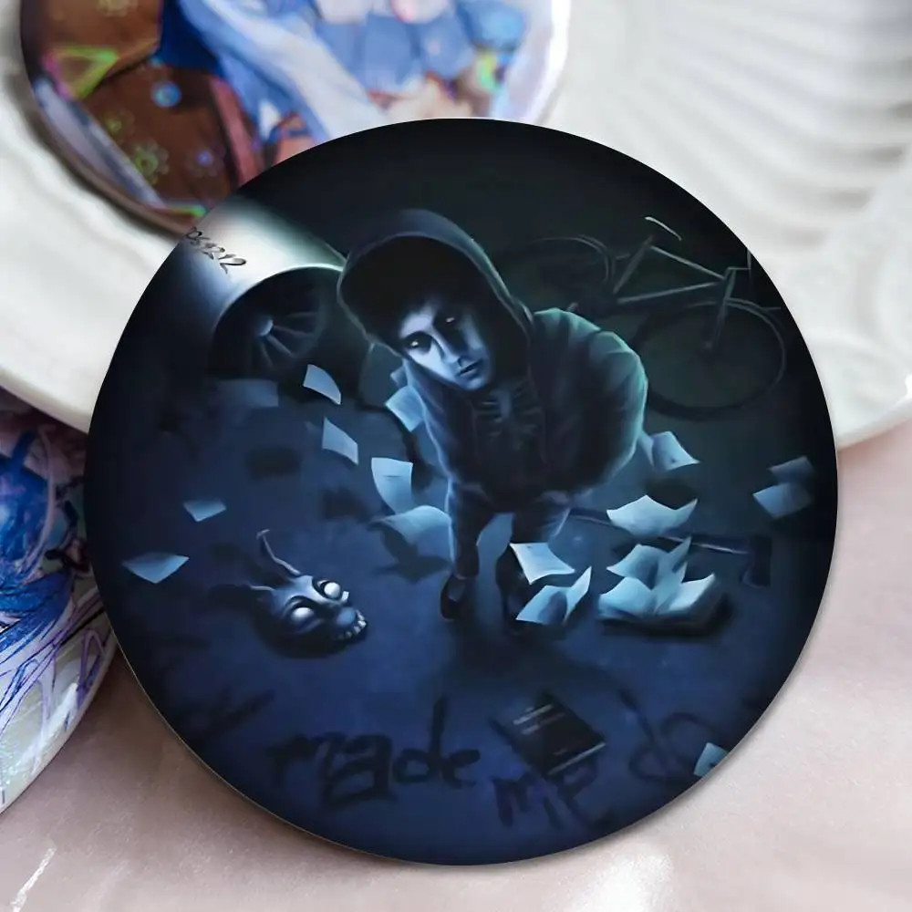 Movie Donnie Darko Vintage Ani - Collectible Vintage Brooches incelemesi ve fiyatı