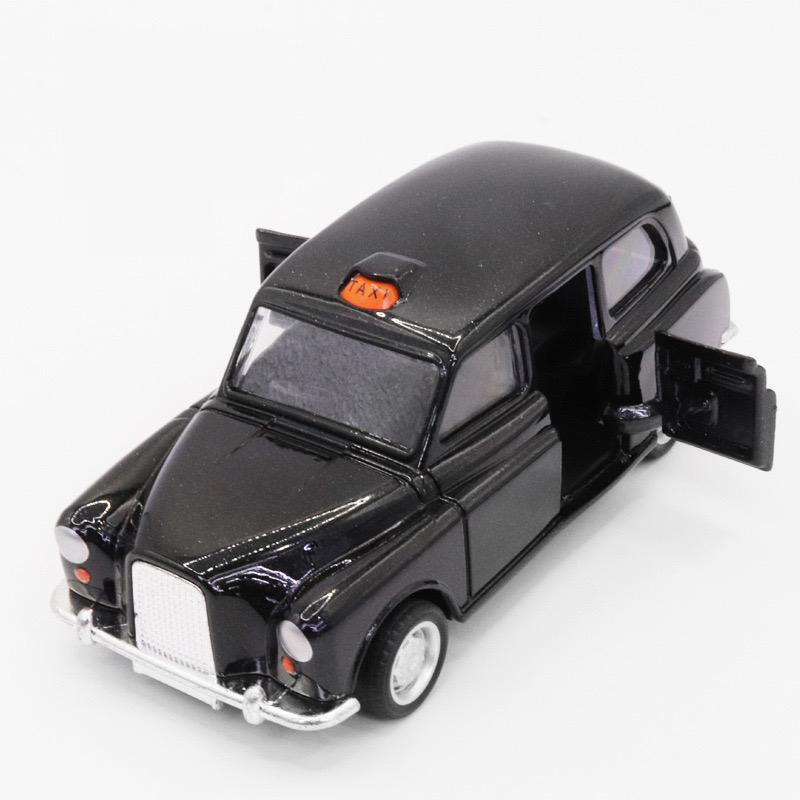 1:36 Alloy Diecast Vintage Lon - Vintage Collectible Toy Cars incelemesi ve fiyatı