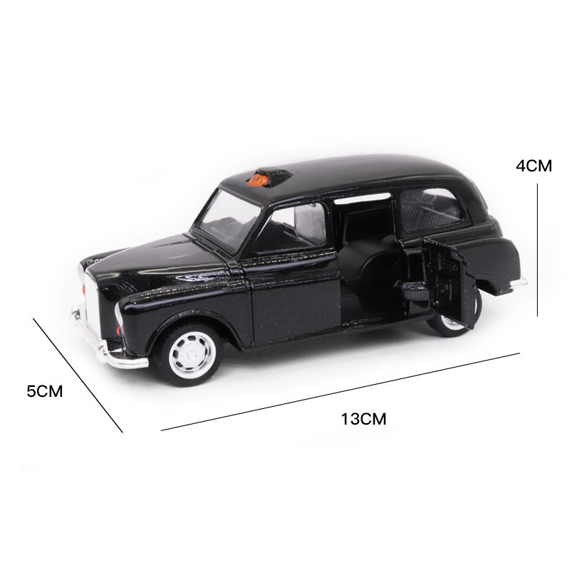 1:36 Alloy Diecast Vintage Lon - Vintage Collectible Toy Cars incelemesi ve fiyatı