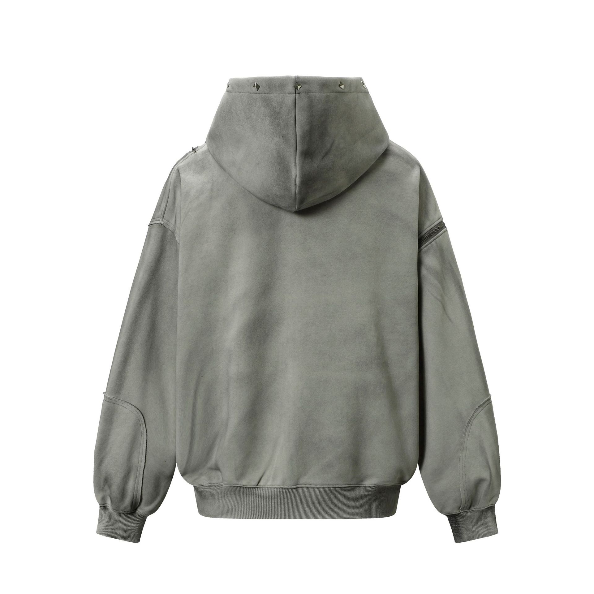 Men Vintage Hooded Jacket 2025 - Vintage Zip Hoodie incelemesi ve fiyatı