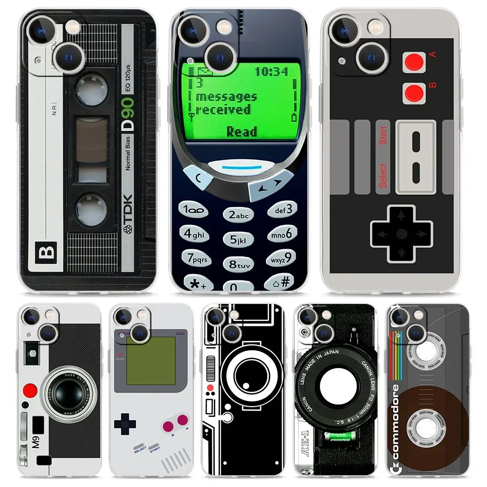 Vintage Tape Camera Gameboy Ph - Vintage Game Collection incelemesi ve fiyatı