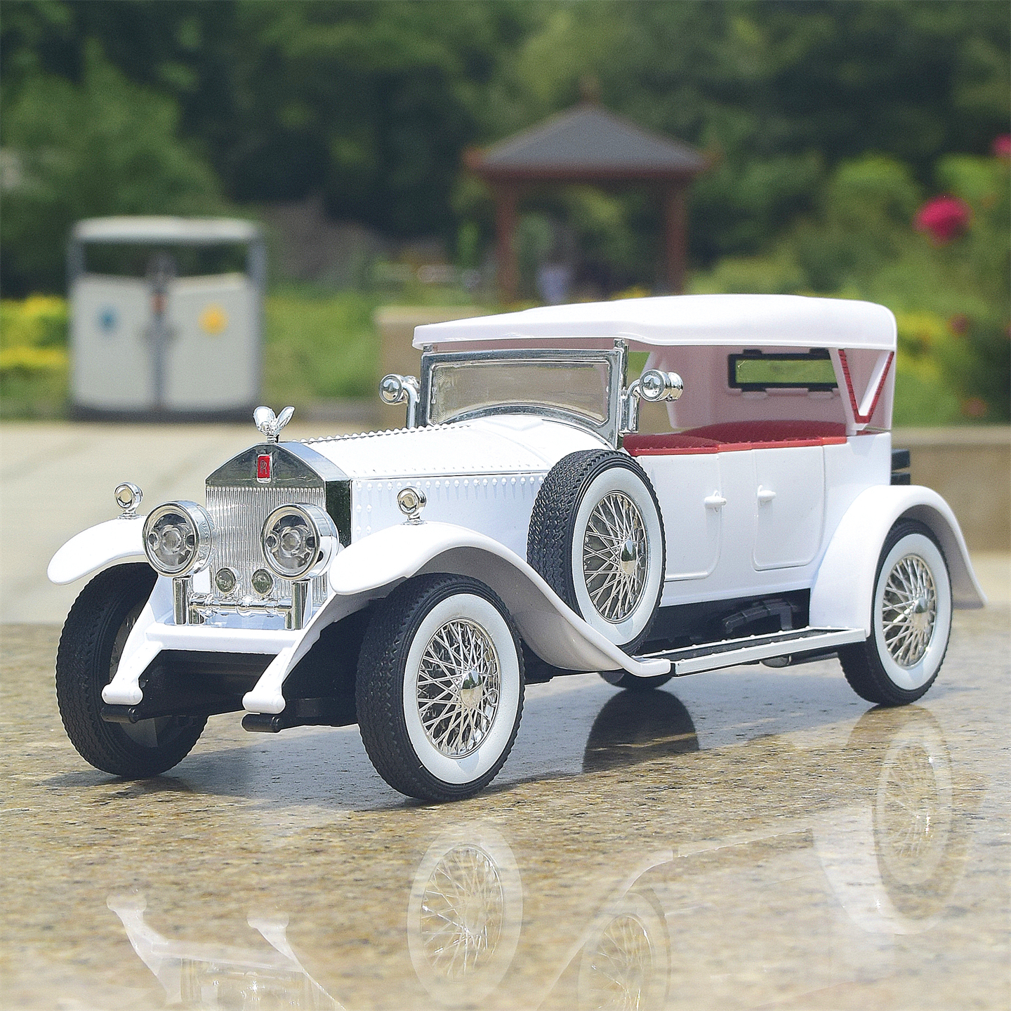 1:24 Rolls-Royce Phantom 1th 1 - Vintage Collectible Toy Cars incelemesi ve fiyatı