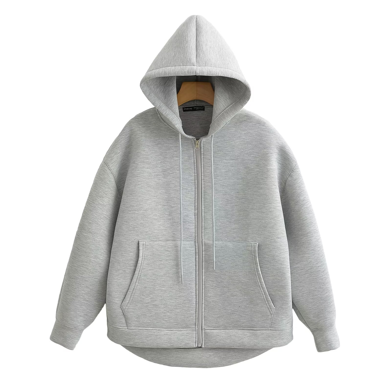 MUJER Zip up Hoodies Women Aut - Vintage Zip Hoodie incelemesi ve fiyatı
