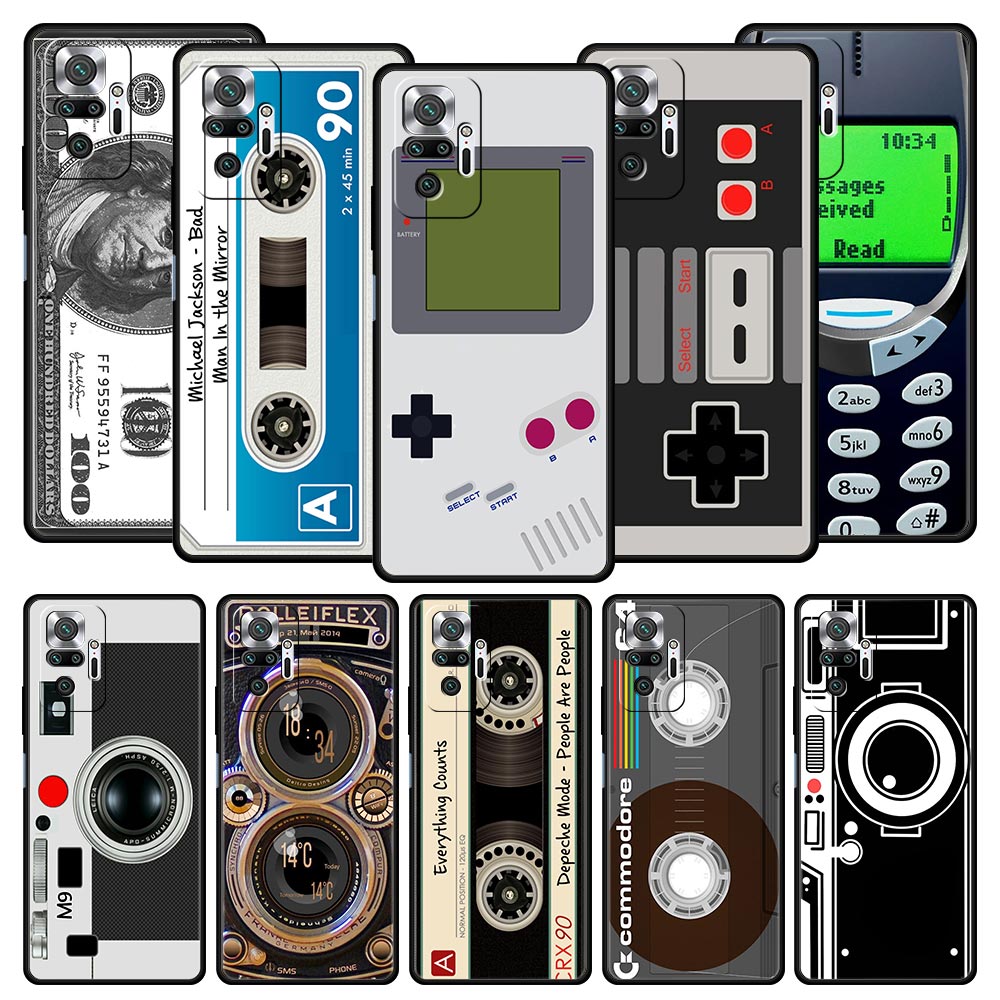 Vintage Tape Camera Gameboy Ph - Vintage Game Collection incelemesi ve fiyatı