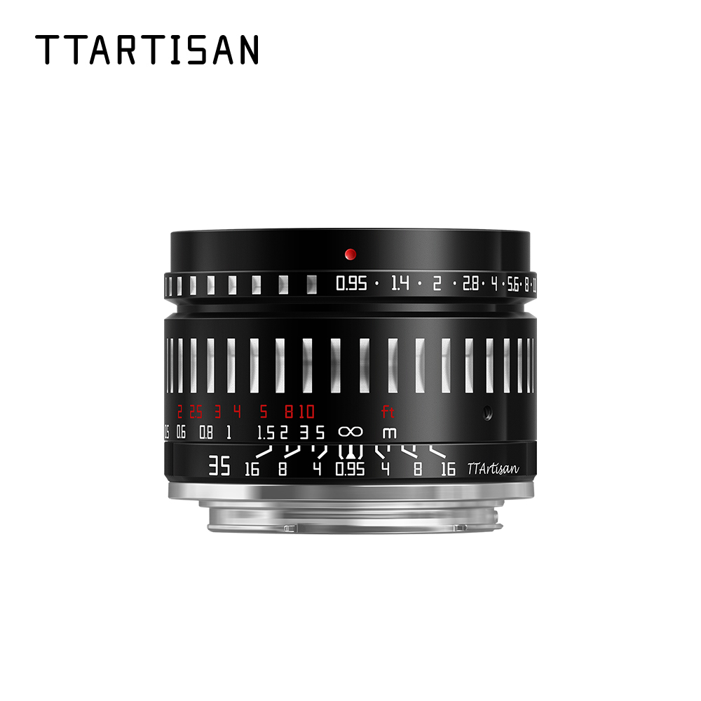 TTArtisan 35mm F0.95 Large Ape - Film Camera 35Mm incelemesi ve fiyatı