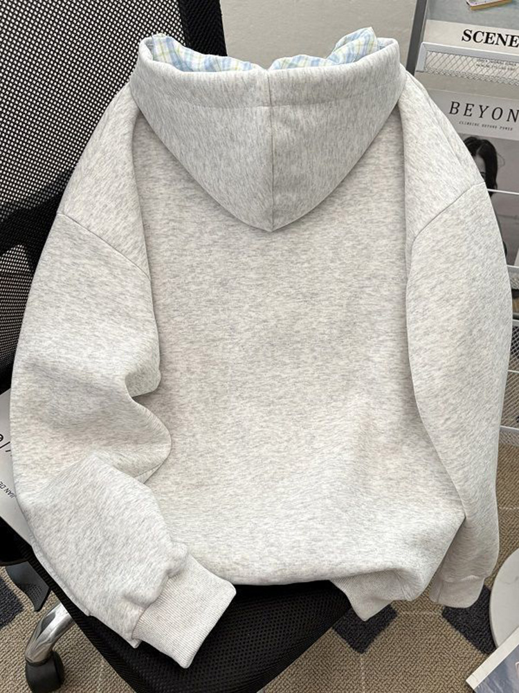 Fall Cartoon Cute Hoodies Wome - Vintage Zip Hoodie incelemesi ve fiyatı