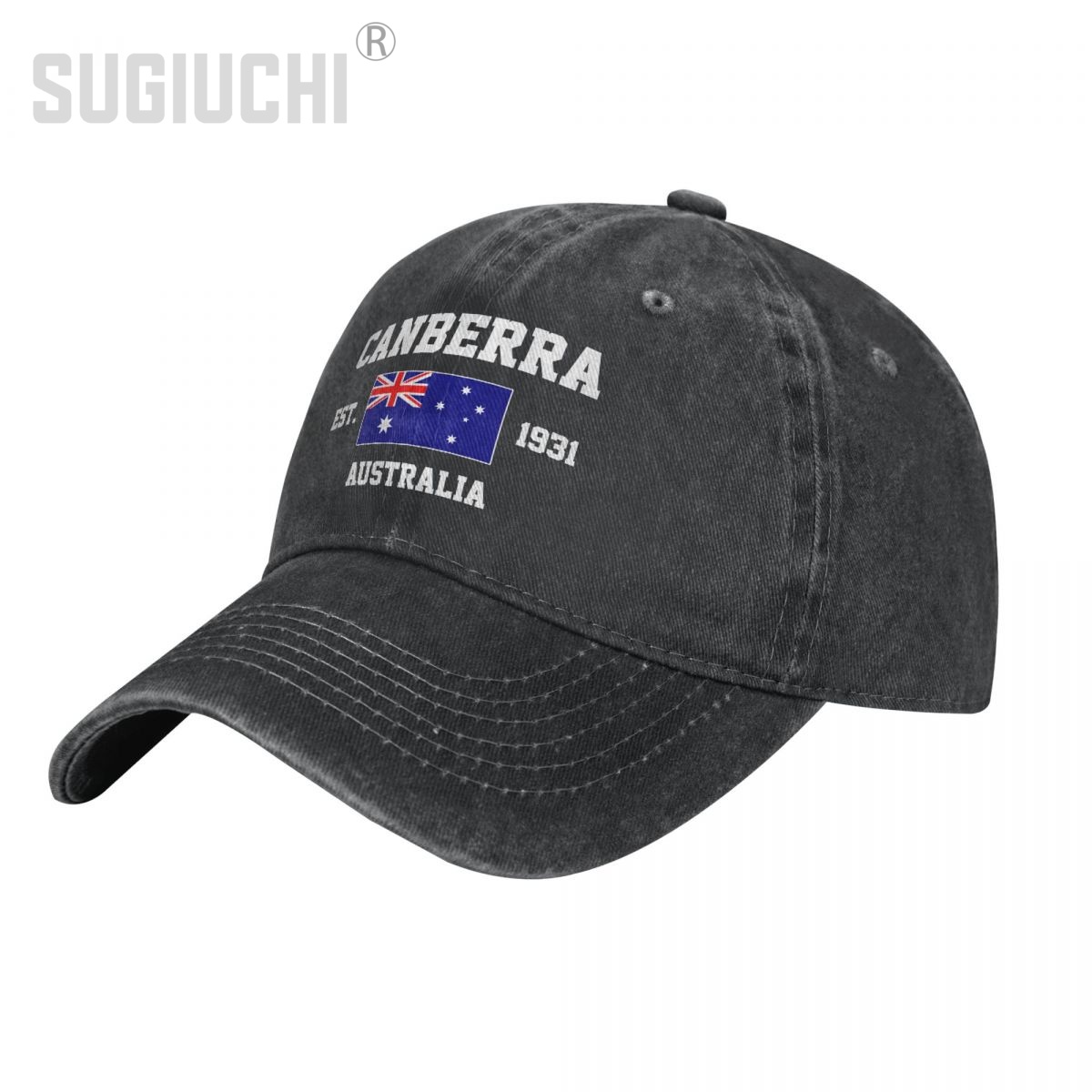 Flag of Australia EST.1931 Can - Canberra Vintage & Collectible Centre Reviews incelemesi ve fiyatı
