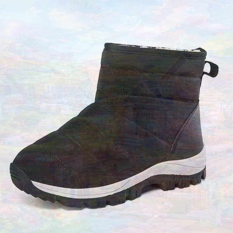 Nonslip Thermo Elderly Tennis  - Vintage And Collectible Stores incelemesi ve fiyatı