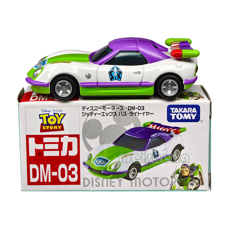 Takara Tomy Diecast Alloy Car  - Vintage Disney Collectible incelemesi ve fiyatı