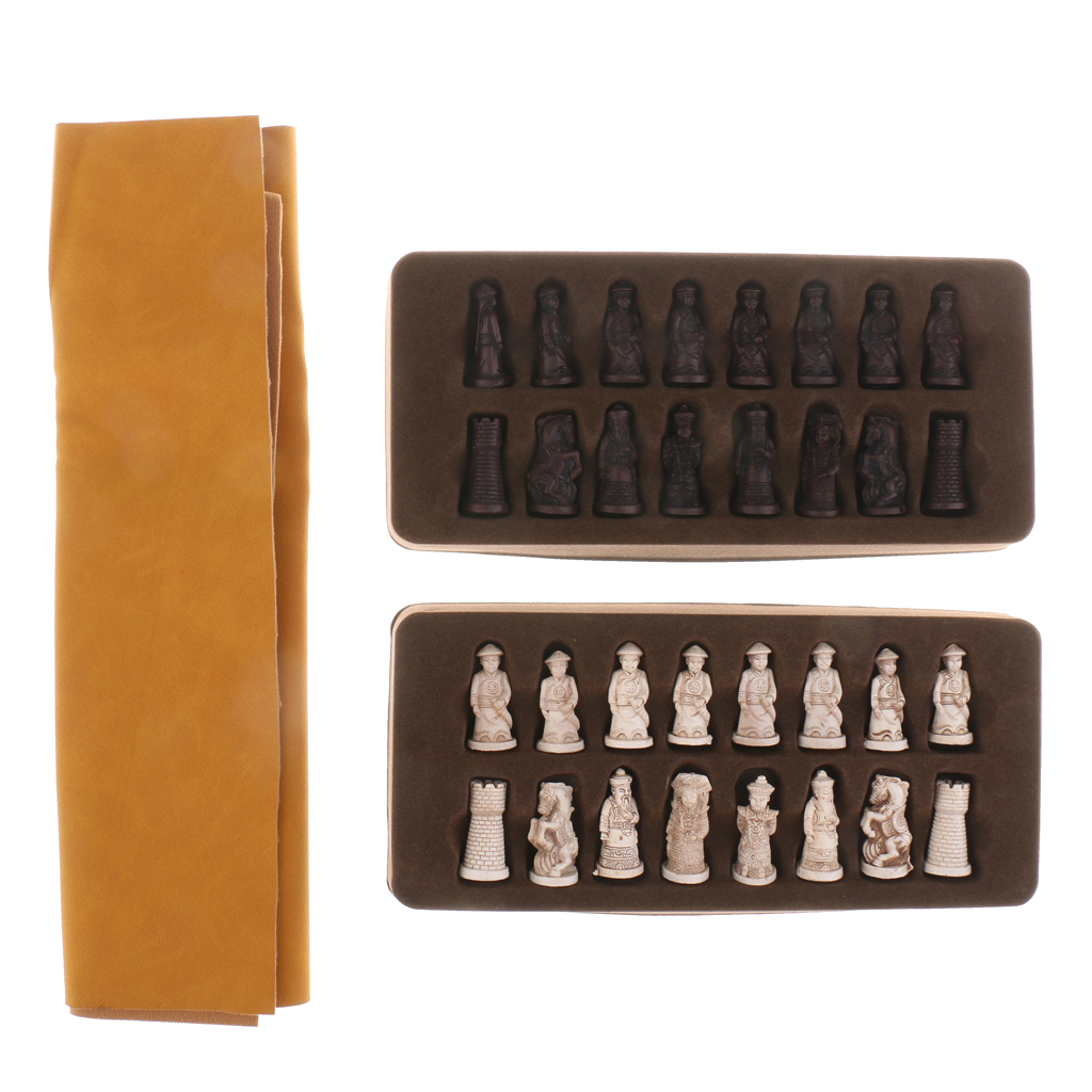 Thematic Antique Chinese Chess - Vintage Game Collection incelemesi ve fiyatı