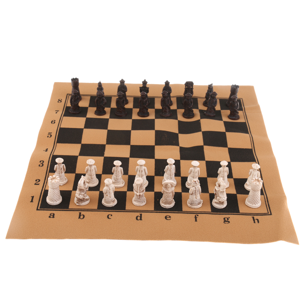 Thematic Antique Chinese Chess - Vintage Game Collection incelemesi ve fiyatı