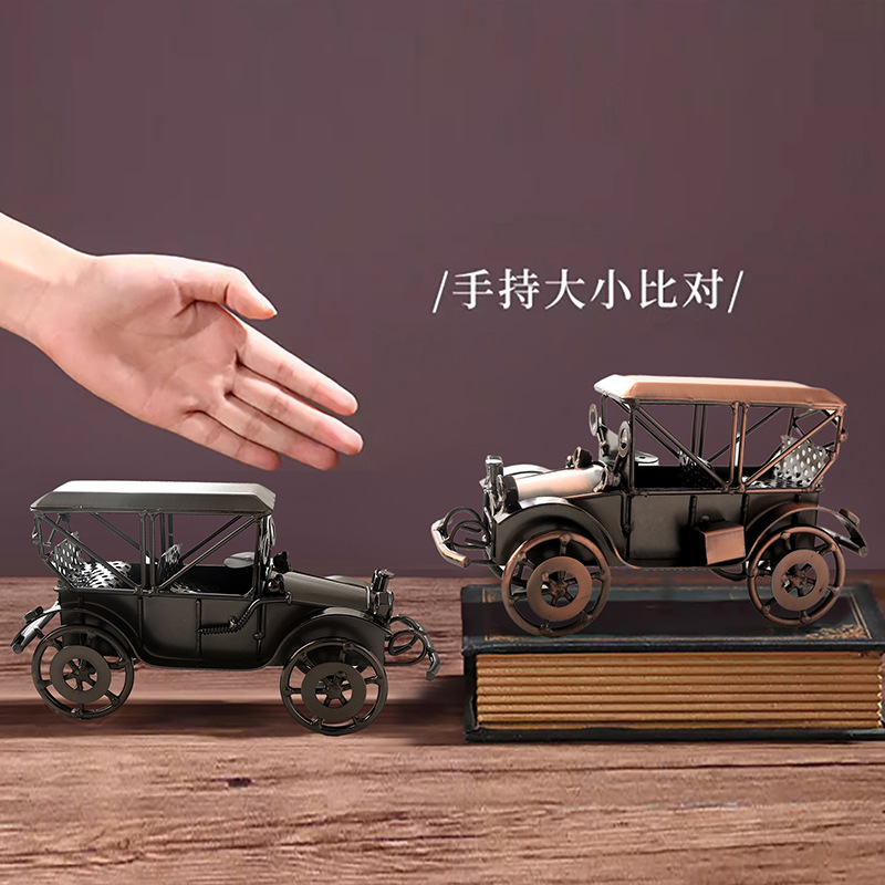 European Style Vintage Alloy O - Vintage Collectible Toy Cars incelemesi ve fiyatı