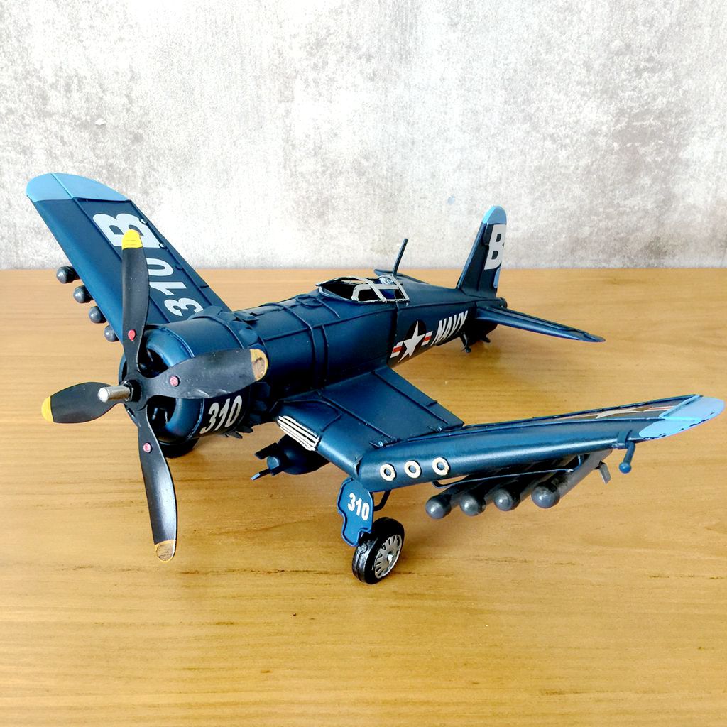 Vintage Ironwork Tin Airplane  - Vintage Collectible Tins incelemesi ve fiyatı