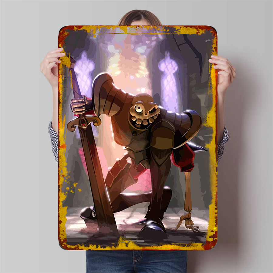 Vintage Game Armored Skeleton  - Vintage Game Collection incelemesi ve fiyatı