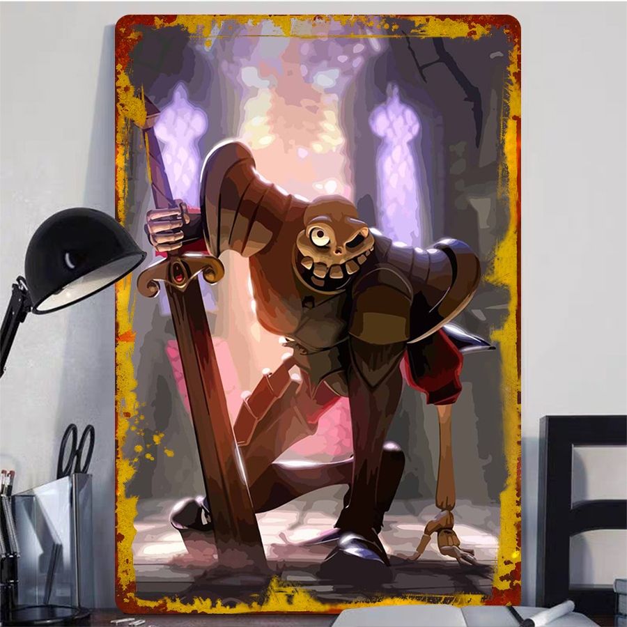 Vintage Game Armored Skeleton  - Vintage Game Collection incelemesi ve fiyatı