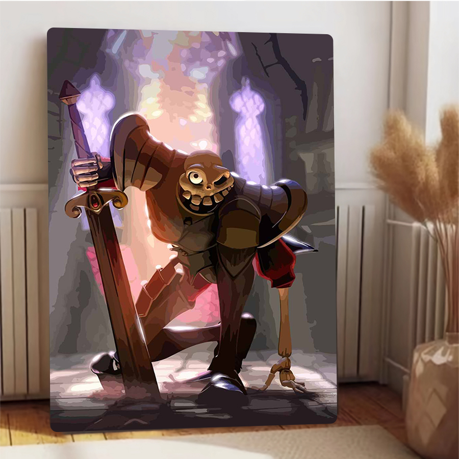 Vintage Game Armored Skeleton  - Vintage Game Collection incelemesi ve fiyatı