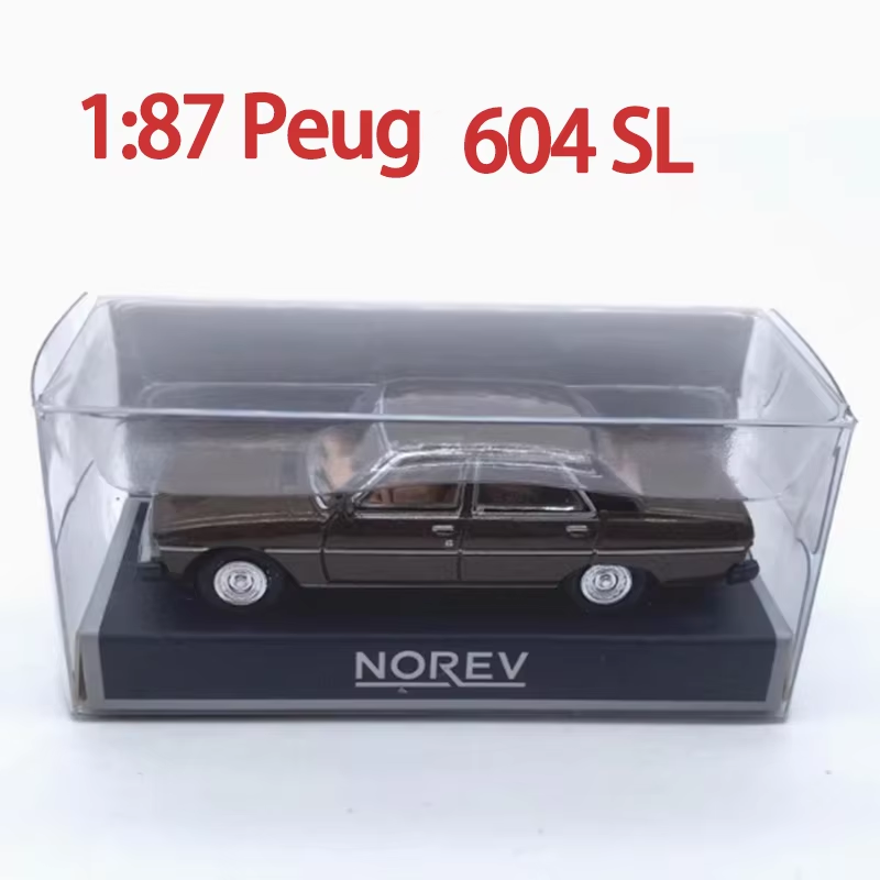 Norev Diecast 1/87 Scale Vinta - Vintage Collectible Toy Cars incelemesi ve fiyatı