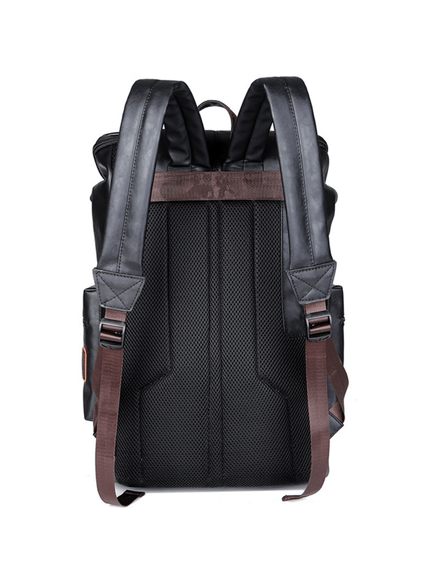 Vintage Black Leather Laptop B - Vintage Zipper incelemesi ve fiyatı
