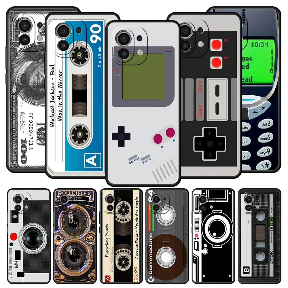 Vintage Tape Camera Gameboy Ph - Vintage Game Collection incelemesi ve fiyatı