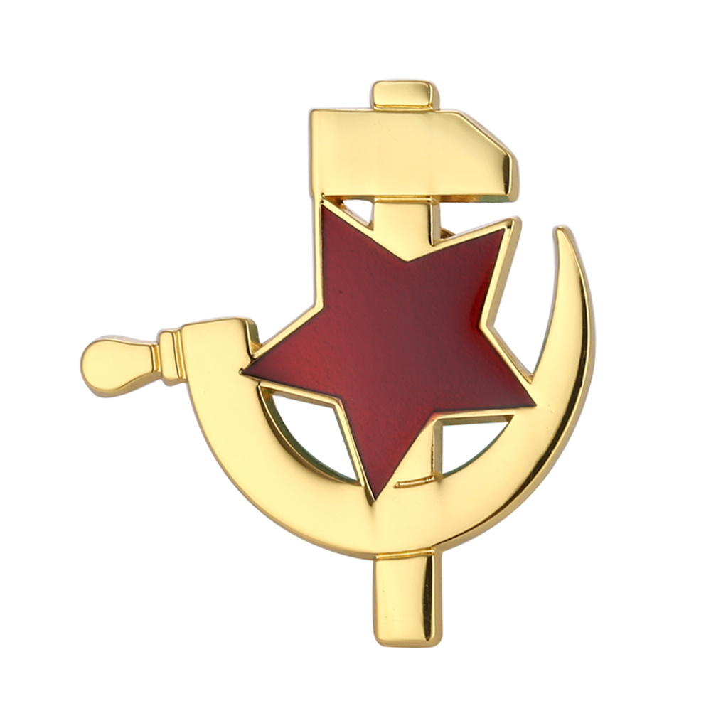 1pc Vintage Soviet Badge - Ham - Collectible Vintage Brooches incelemesi ve fiyatı
