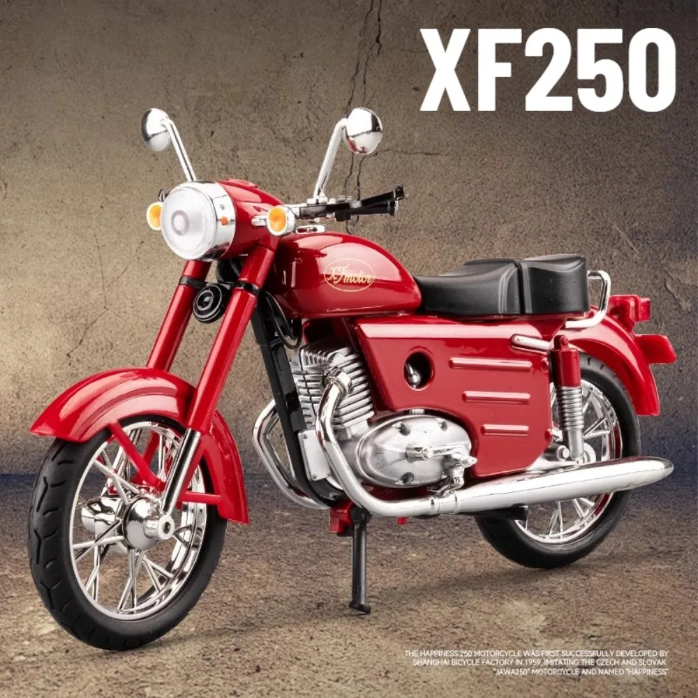 1:10 Scale XF250 Motorcycle Mo - Vintage Collectible Toy Cars incelemesi ve fiyatı