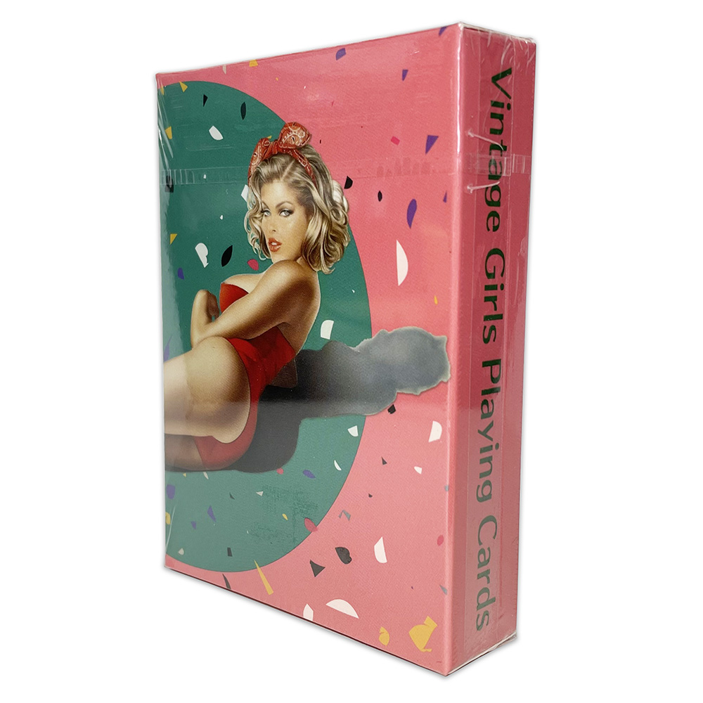 American Retro Sexy Beautiful  - Vintage Game Collection incelemesi ve fiyatı